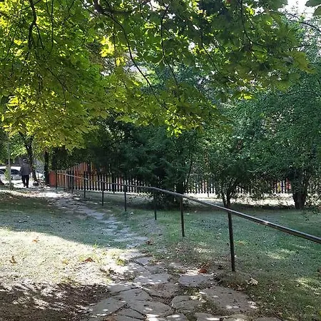 Апартамент Романтика Apartmán