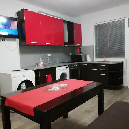 Apartmán Апартамент Романтика *