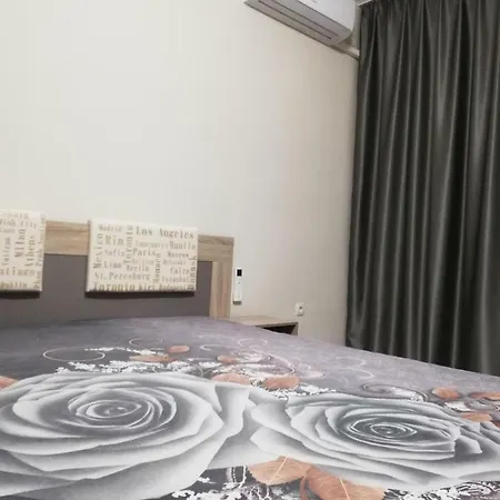 Апартамент Романтика Apartmán