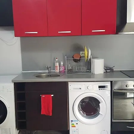 Апартамент Романтика Apartmán Veliko Tarnovo