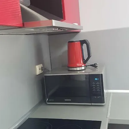 Apartmán Апартамент Романтика