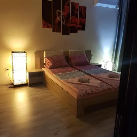 Apartmán Апартамент Романтика