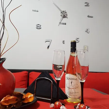 Апартамент Романтика Apartmán *