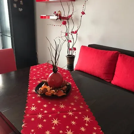 Apartmán Апартамент Романтика *