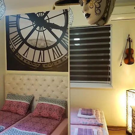 Апартамент Романтика Apartmán *